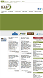 Mobile Screenshot of iclef.org